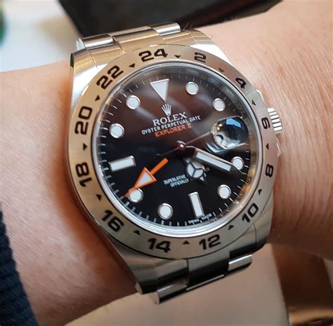 rolex explorere 2